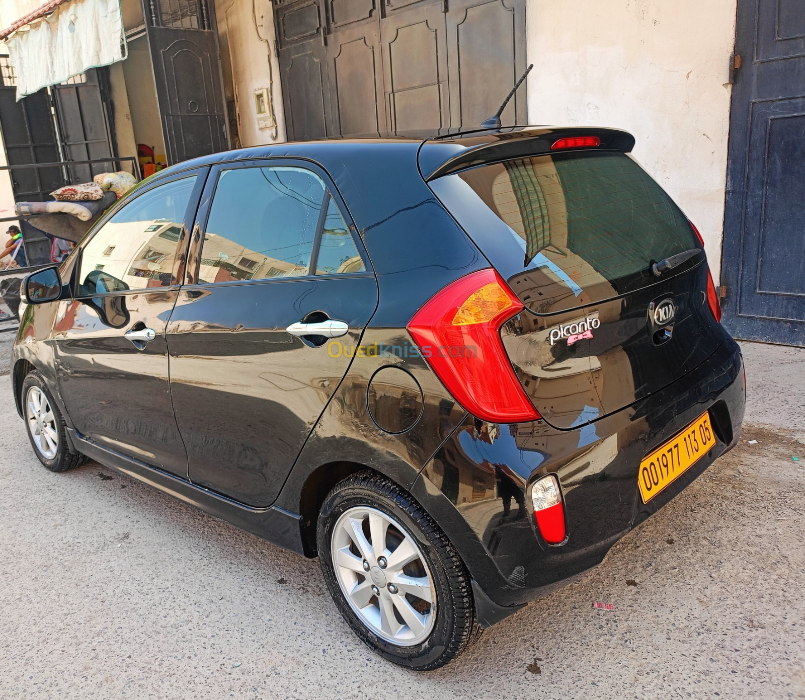 Kia Picanto 2013 Pop