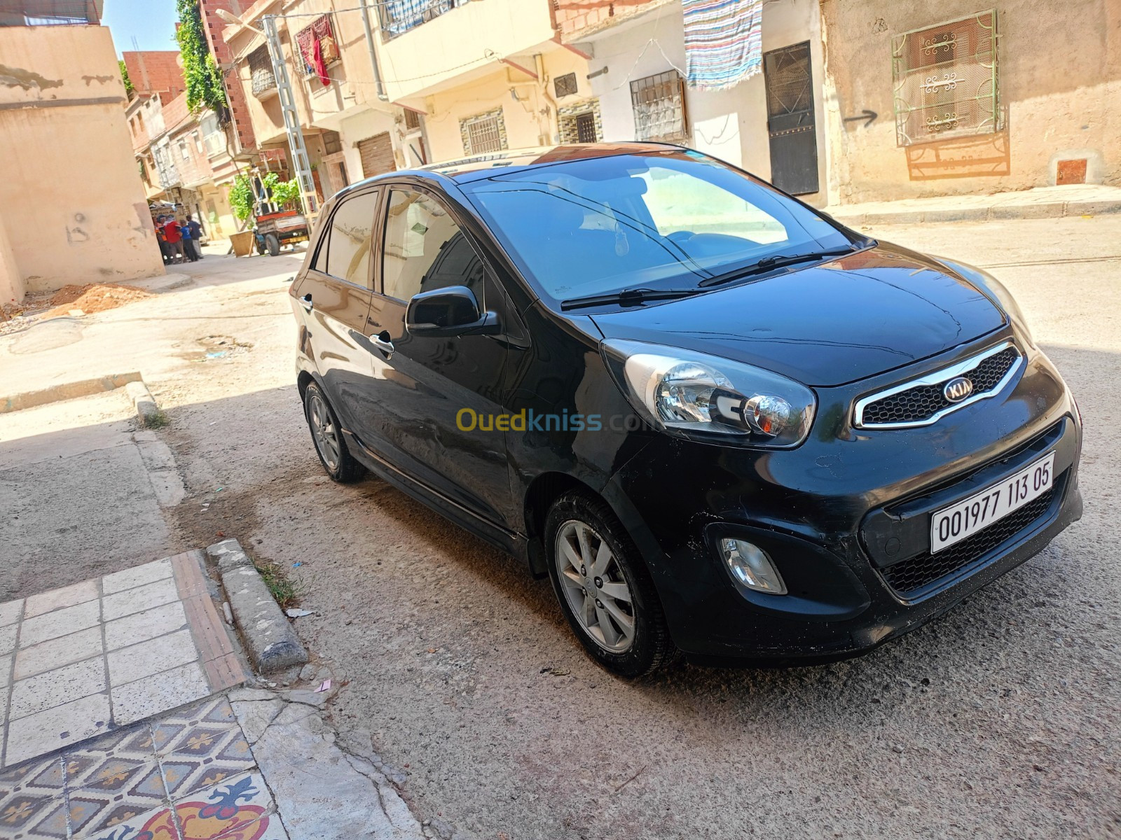 Kia Picanto 2013 Pop