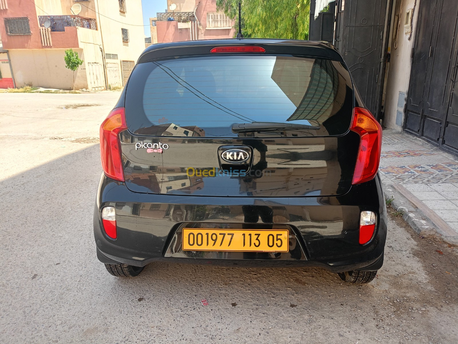 Kia Picanto 2013 Pop