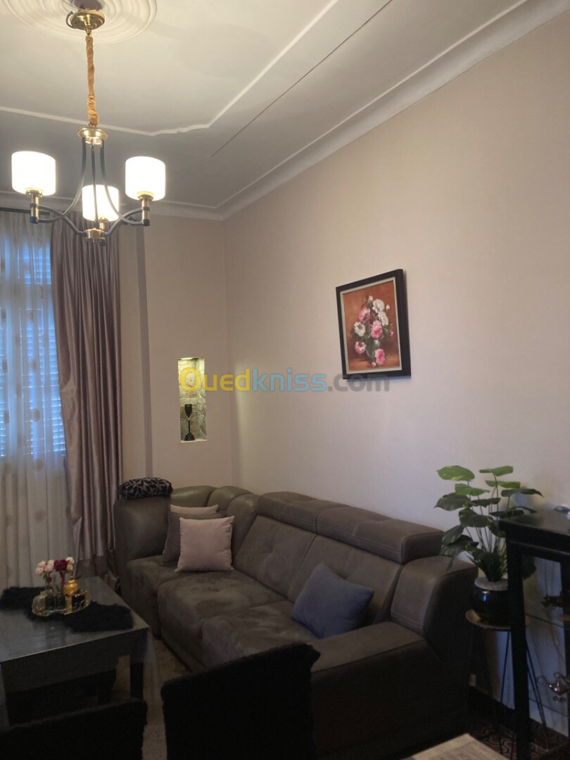 Vente Appartement F2 Alger Alger centre