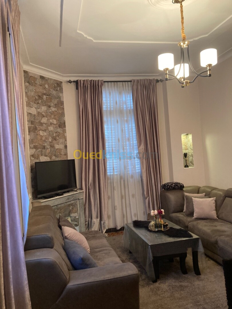 Vente Appartement F2 Alger Alger centre