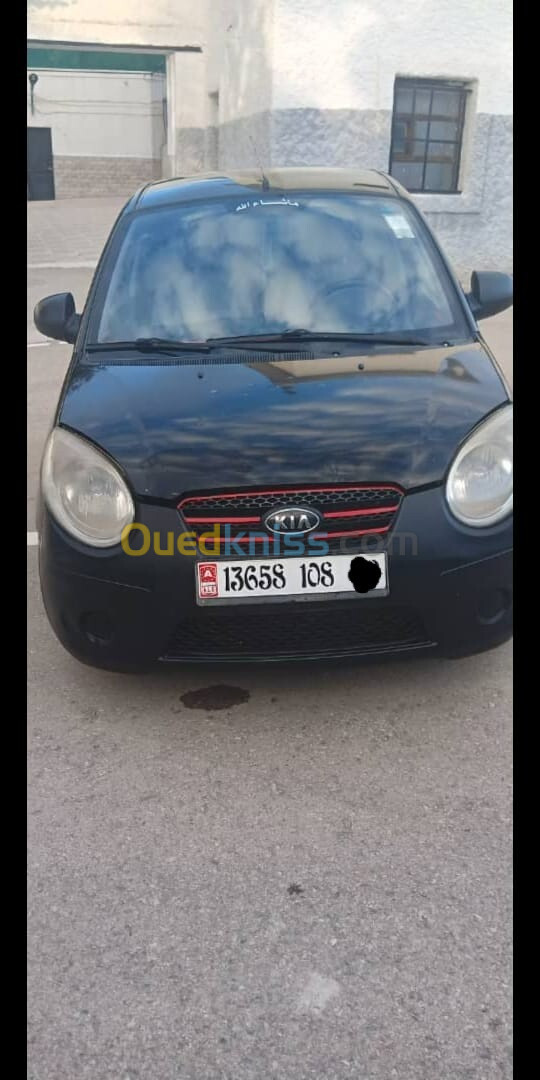 Kia Picanto 2008 