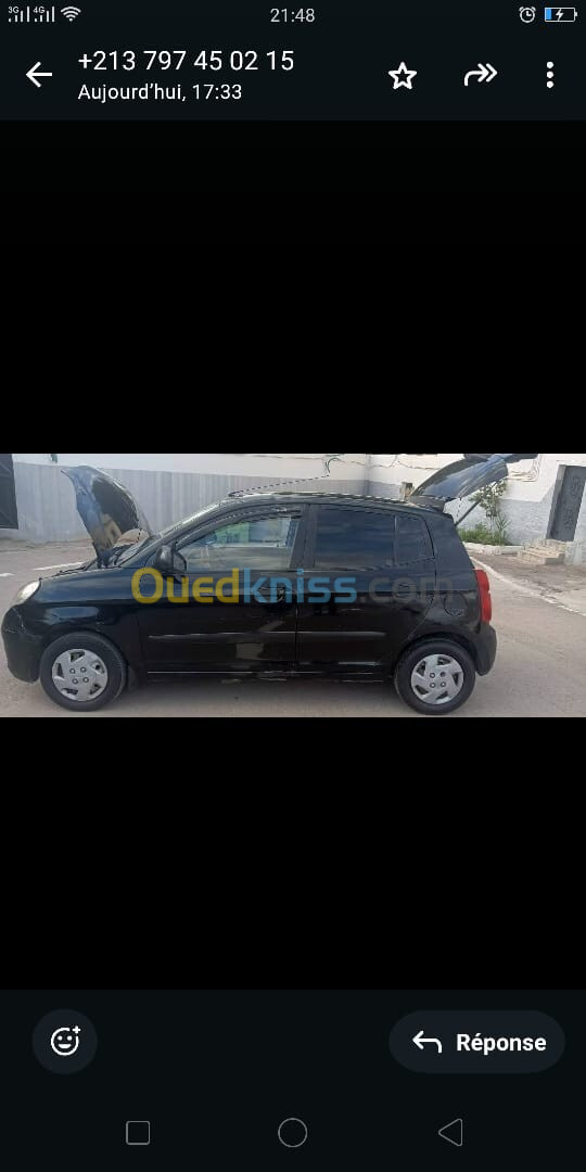 Kia Picanto 2008 