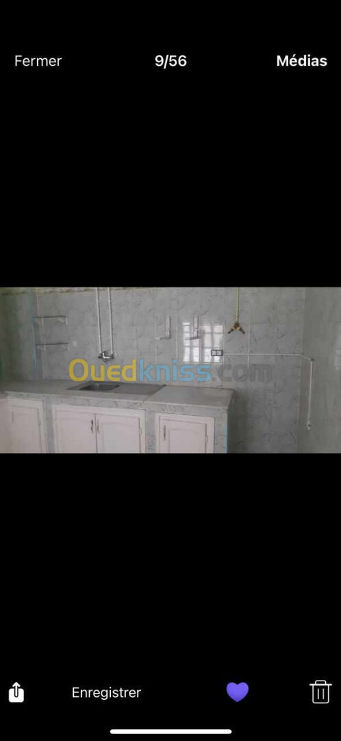 Location Appartement F3 Sétif Setif