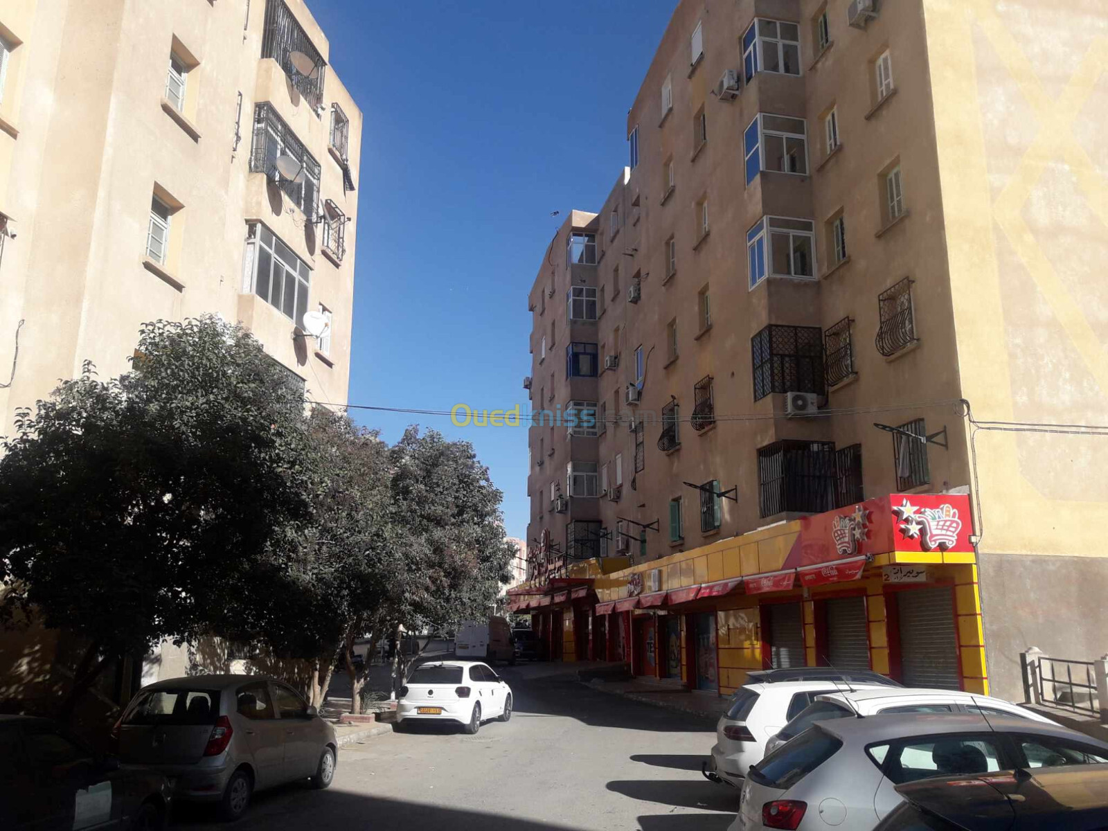 Location Appartement F4 Sétif Setif