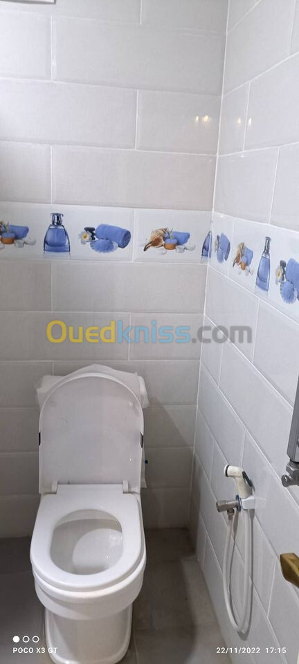 Location Appartement F4 Sétif Setif