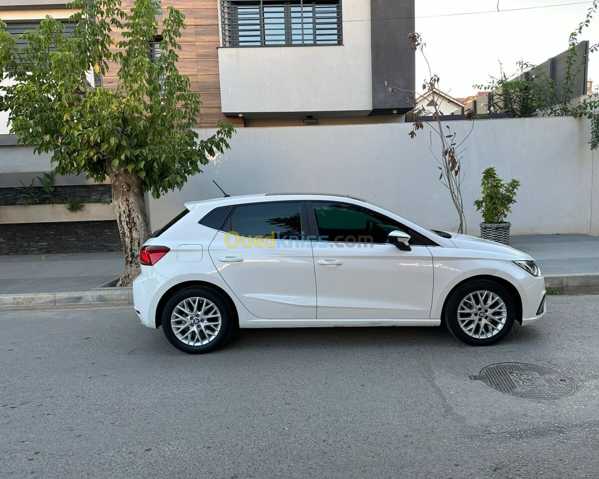 Seat Ibiza 2018 High Facelift