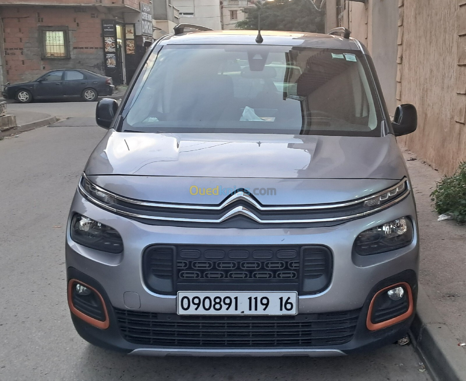 Citroen Berlingo 2019 Restylée