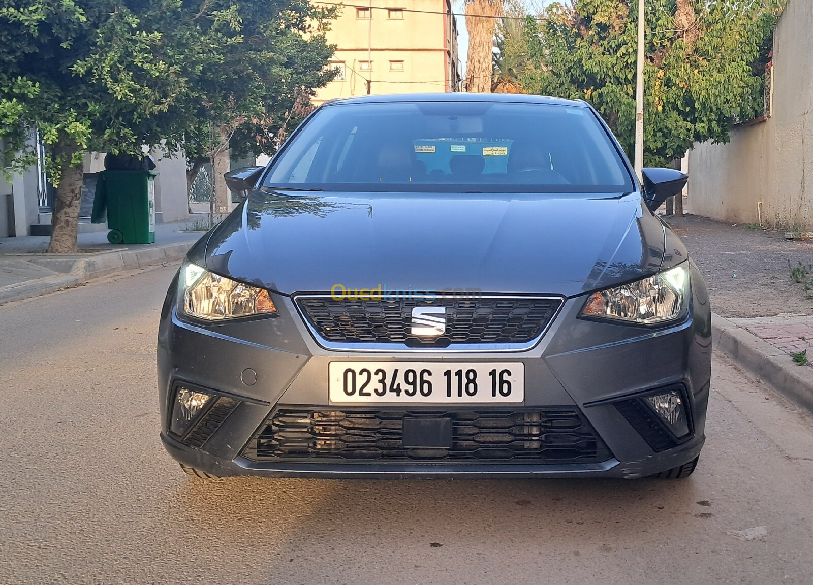 Seat Ibiza 2018 STYLE