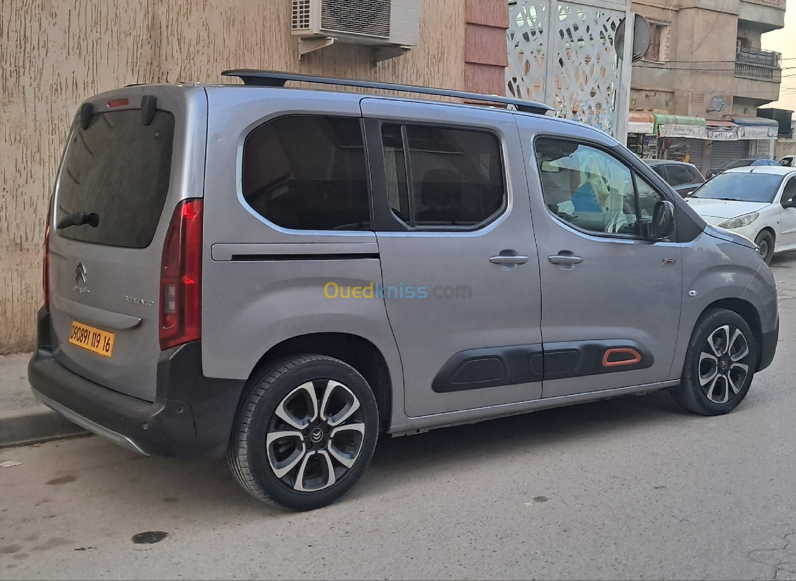 Citroen Berlingo 2019 Restylée