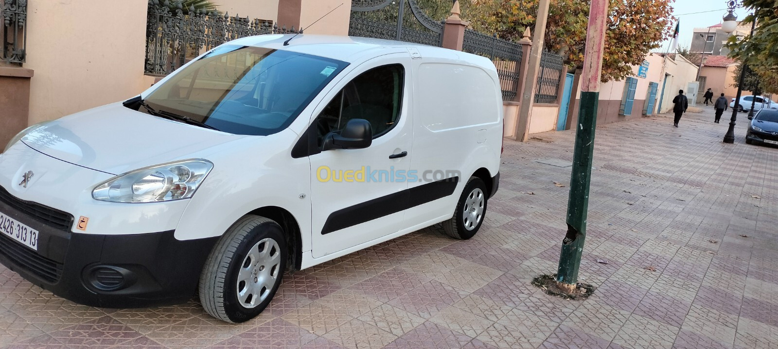 Peugeot Partner 2013 Tepee