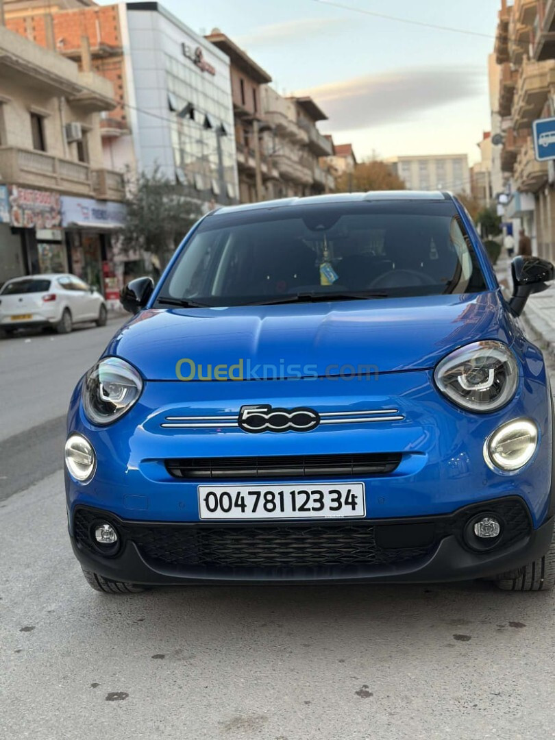 Fiat 500 x 2023 500 X