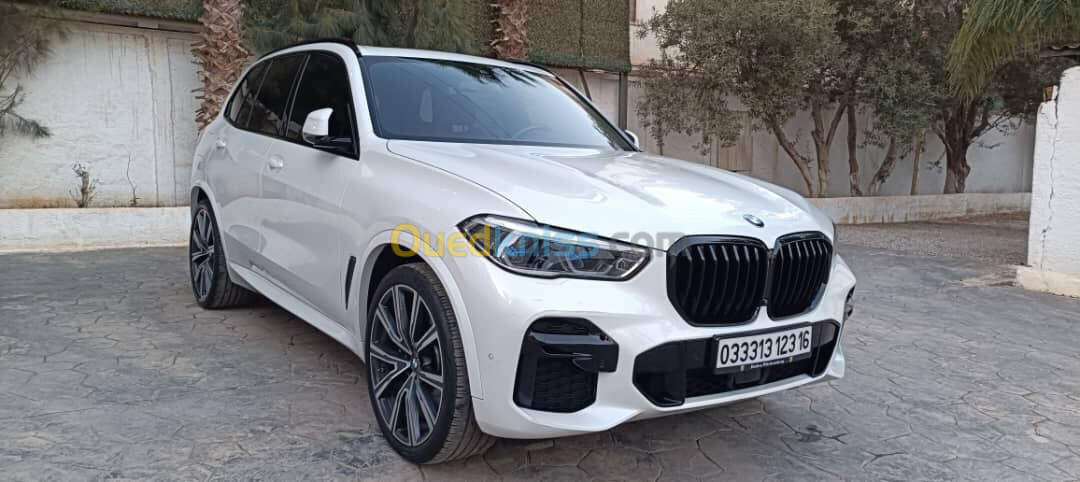 BMW X5 2023 Pack M