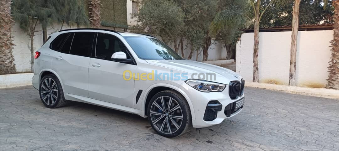 BMW X5 2023 Pack M