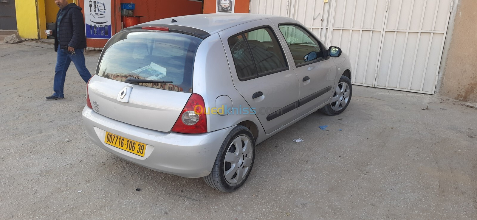 Renault Clio Campus 2006 Clio Campus