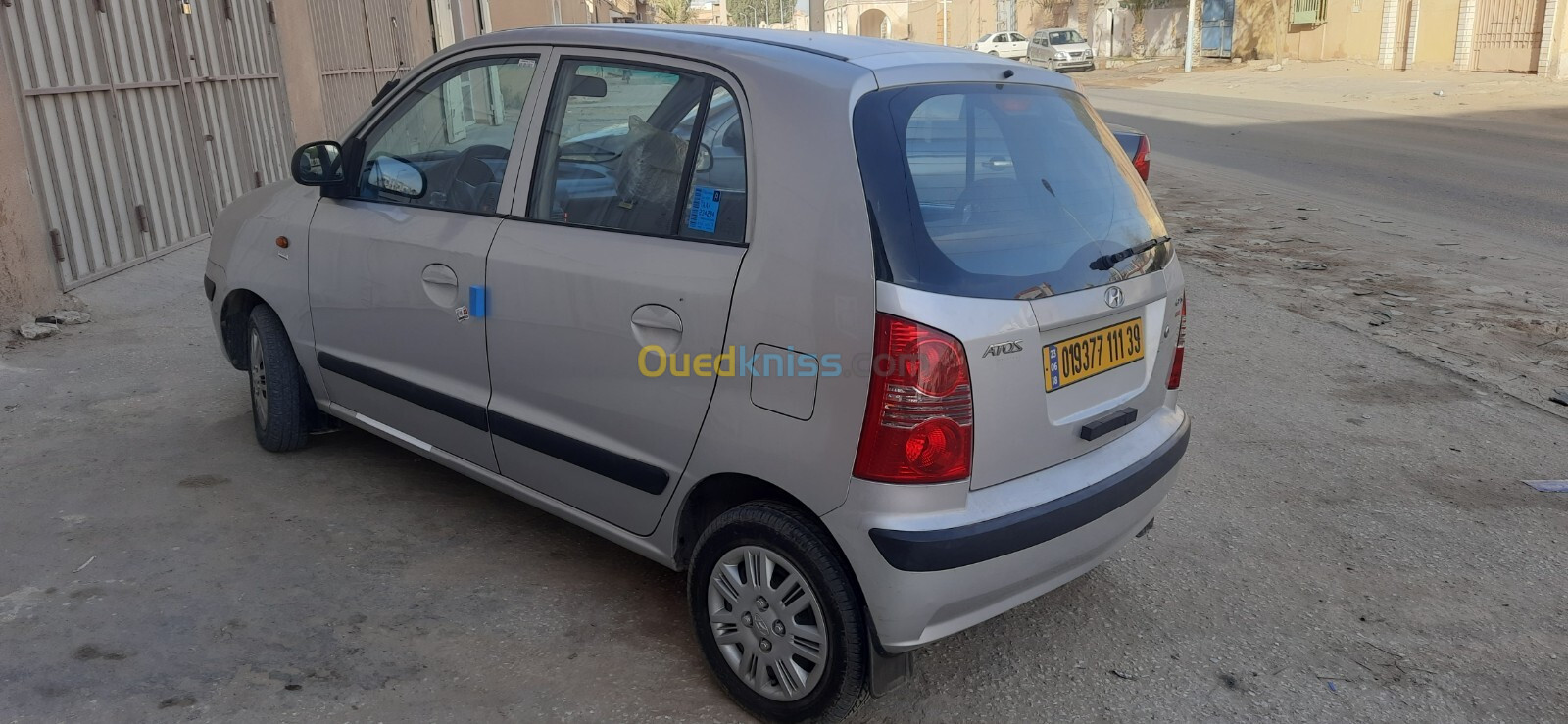 Hyundai Atos 2011 GLS