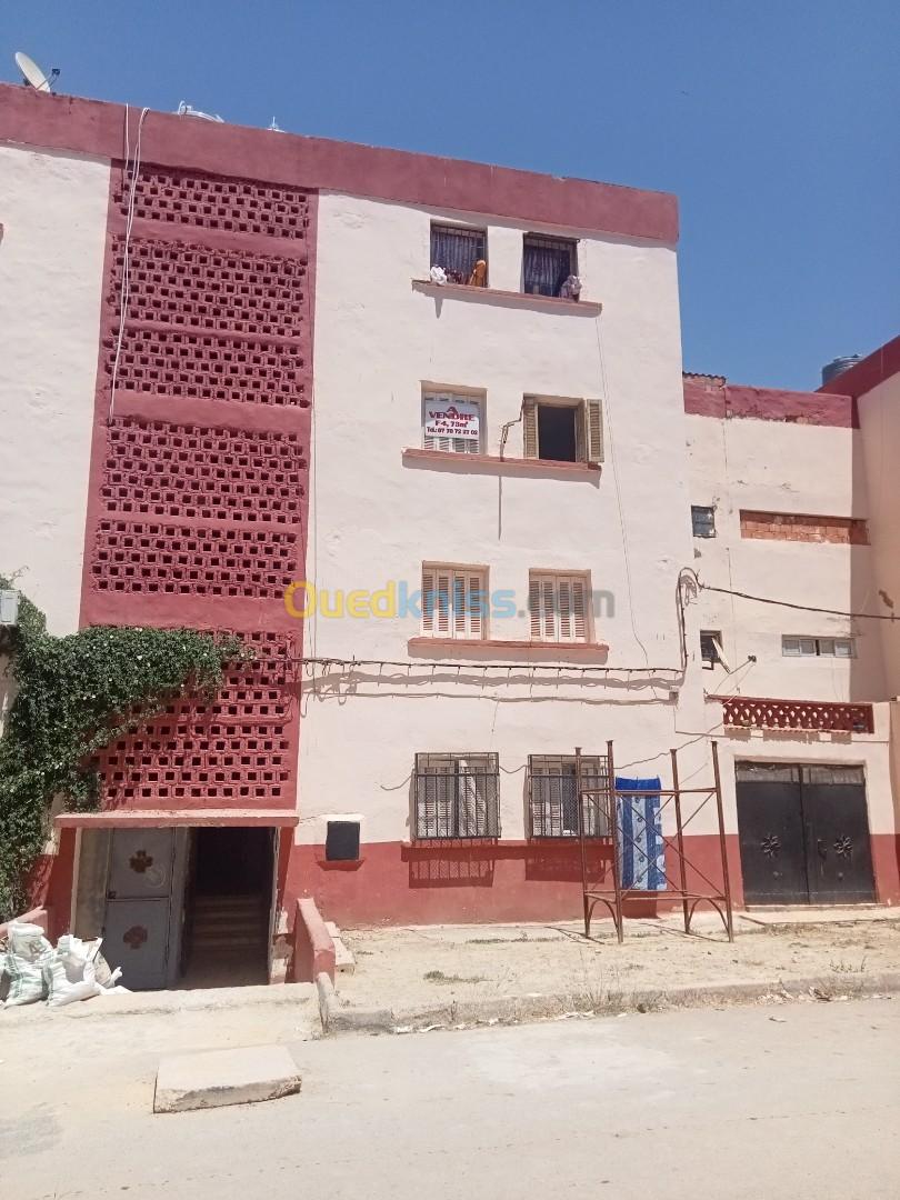 Vente Appartement F4 Mascara Mohammadia