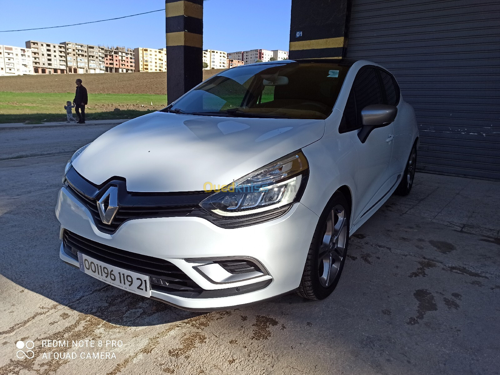 Renault Clio 4 2019 GT Line +