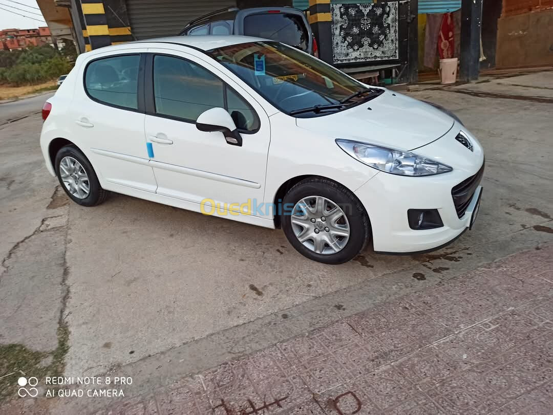 Peugeot 207 plus 2013 207 plus