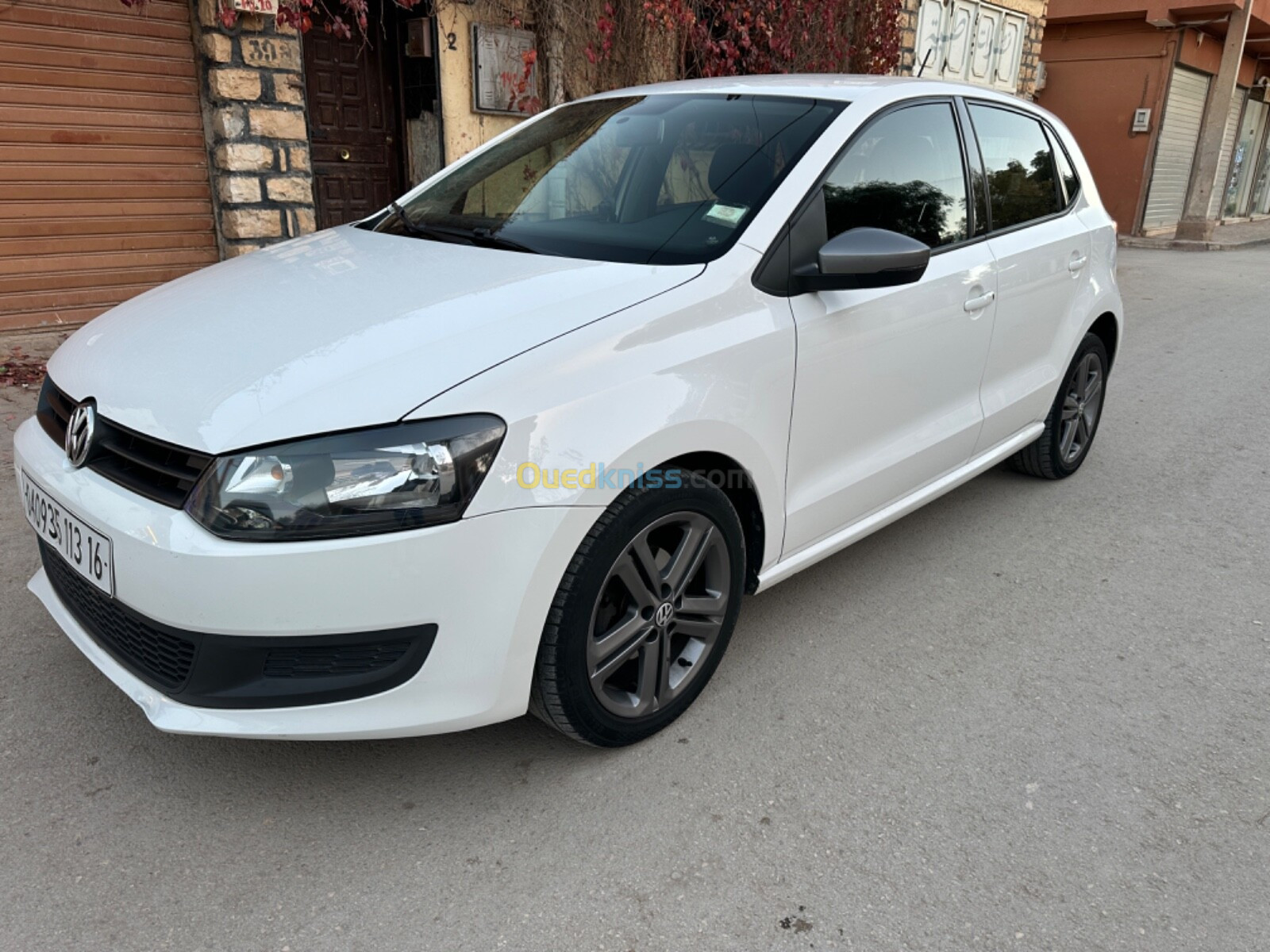 Volkswagen Polo 2013 TrendLine