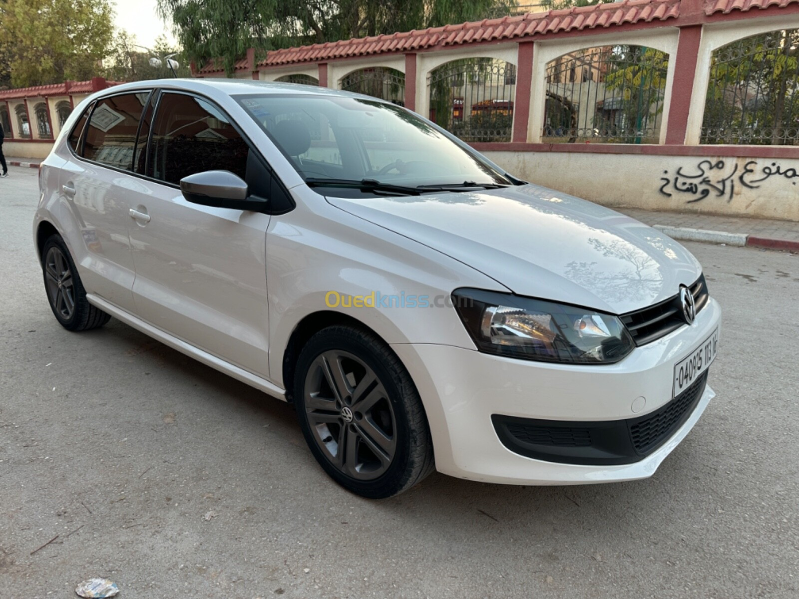 Volkswagen Polo 2013 TrendLine