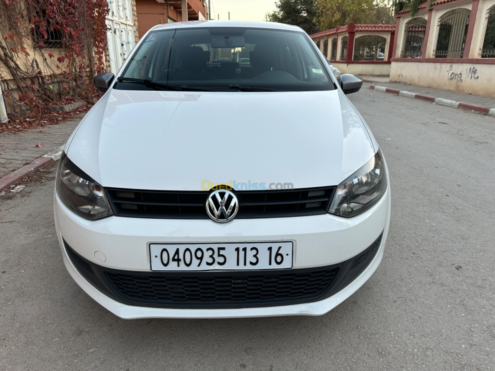 Volkswagen Polo 2013 TrendLine