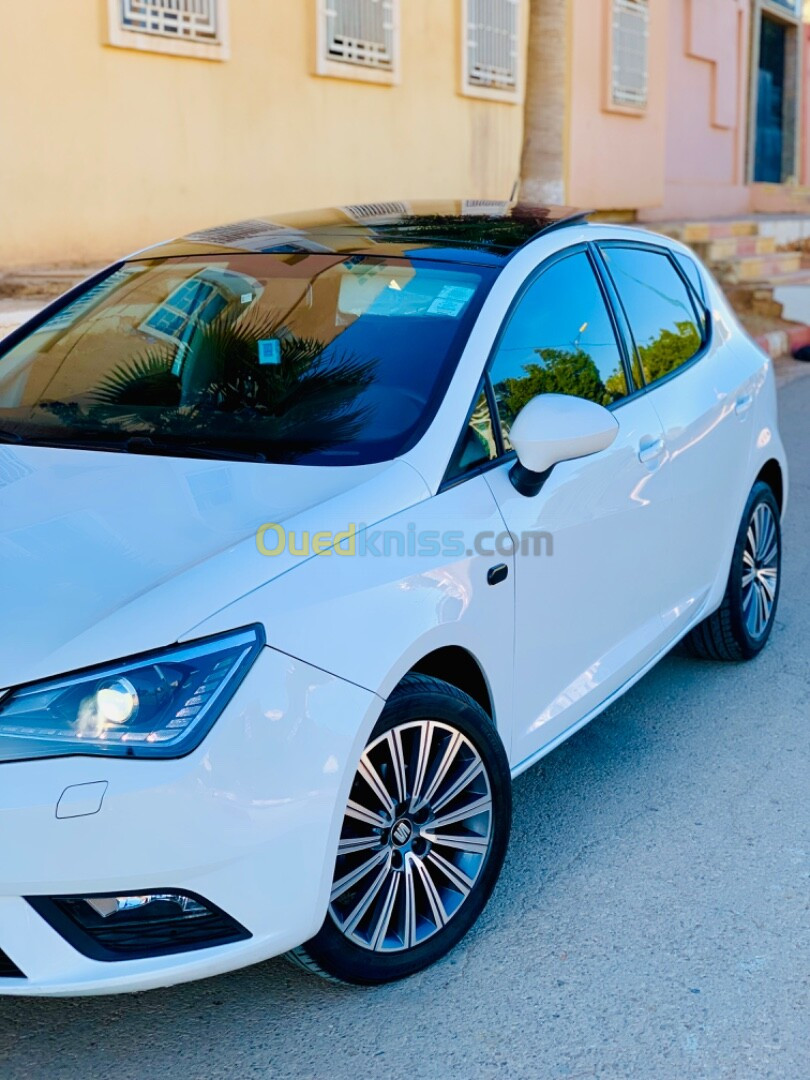 Seat Ibiza 2017 High plus