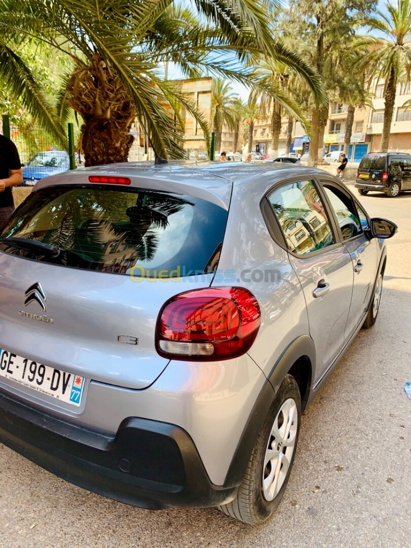 Citroen C3 2022 City Line