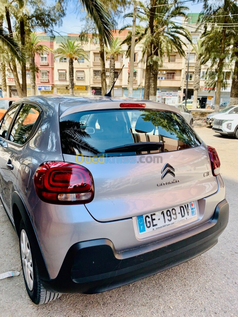 Citroen C3 2022 City Line