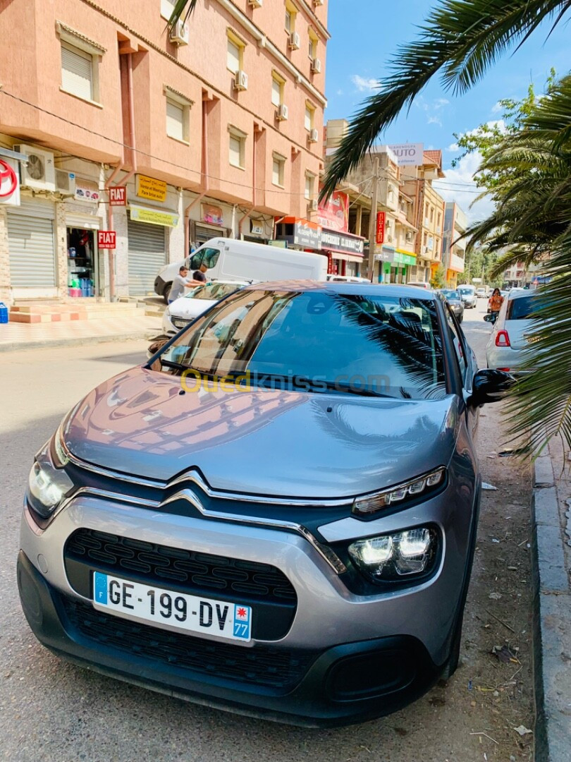 Citroen C3 2022 