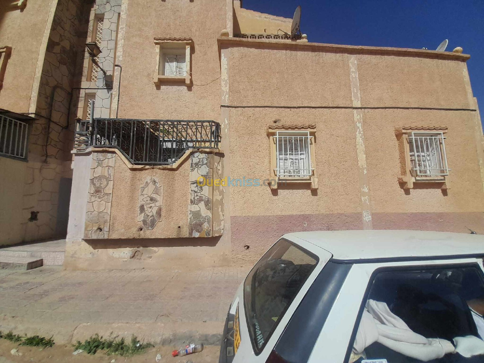 Vente Appartement F3 El Bayadh El bayadh