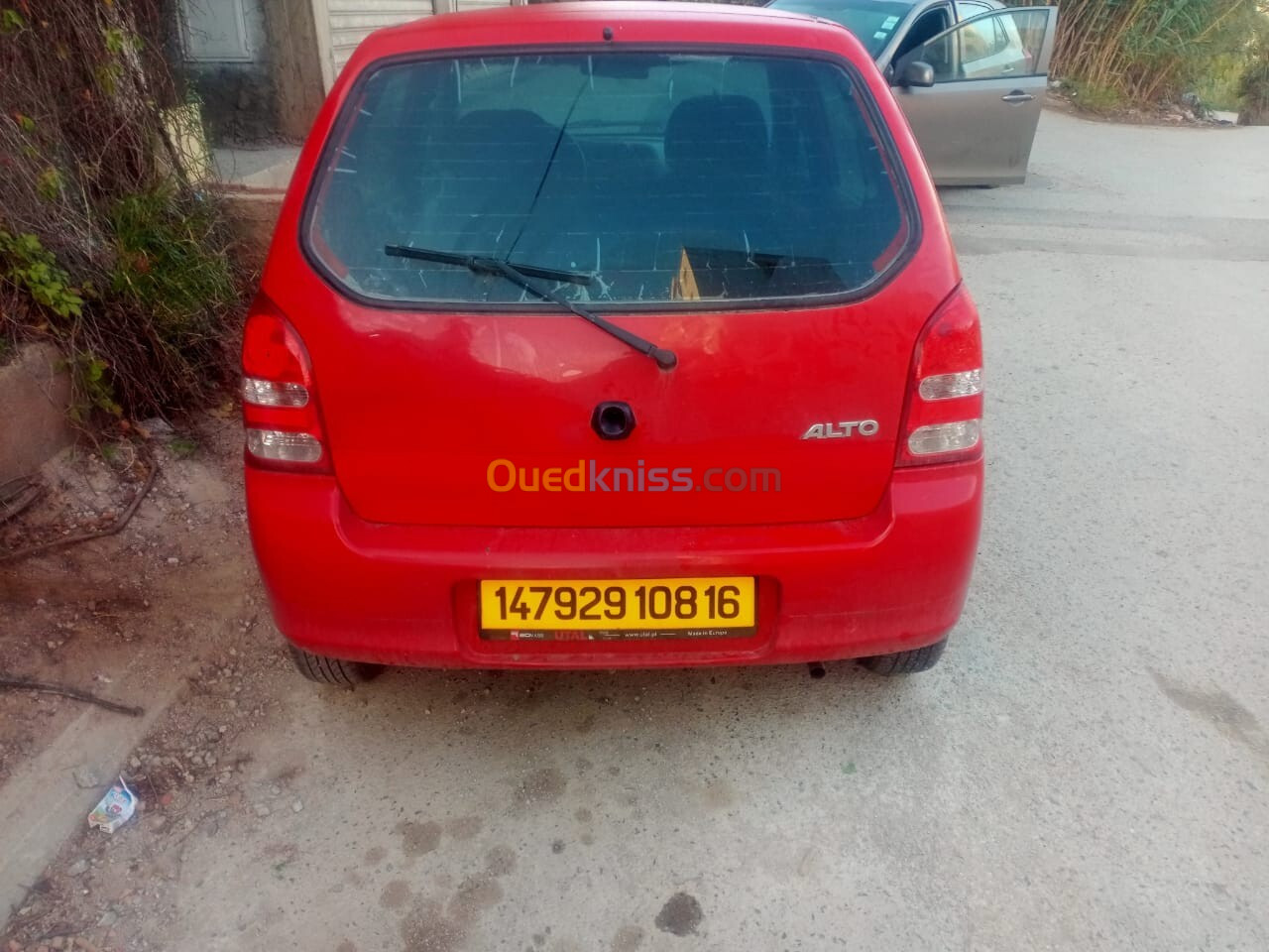 Suzuki Alto 2008 Alto