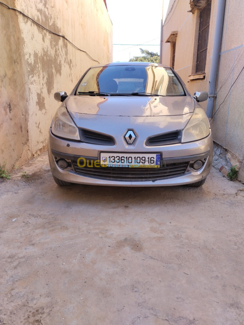 Renault Clio 3 2009 Authentique