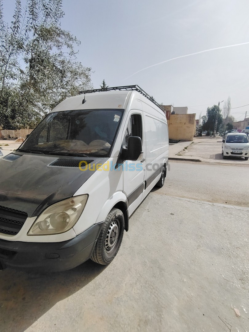 Mercedes Sprinter 2010 Sprinter