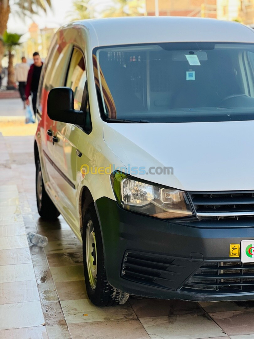 Volkswagen Caddy 2019 Fourgon