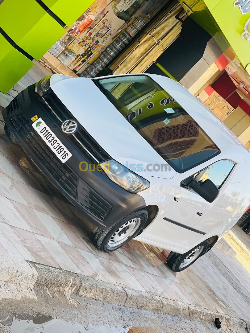 Volkswagen Caddy 2019 Fourgon