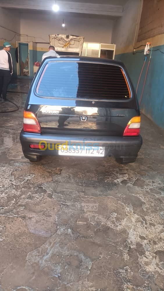 Suzuki Maruti 800 2012 Maruti 800