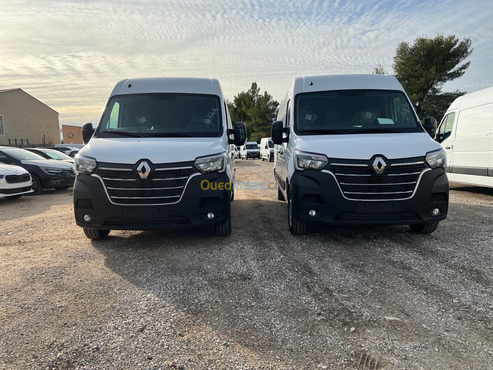 Renault Master 2024