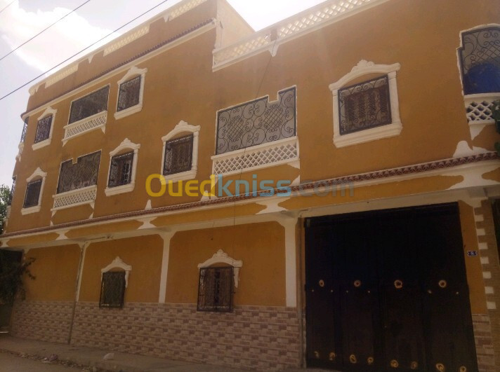 Vente Villa Djelfa Ain oussara