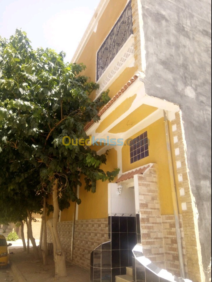 Vente Villa Djelfa Ain oussara