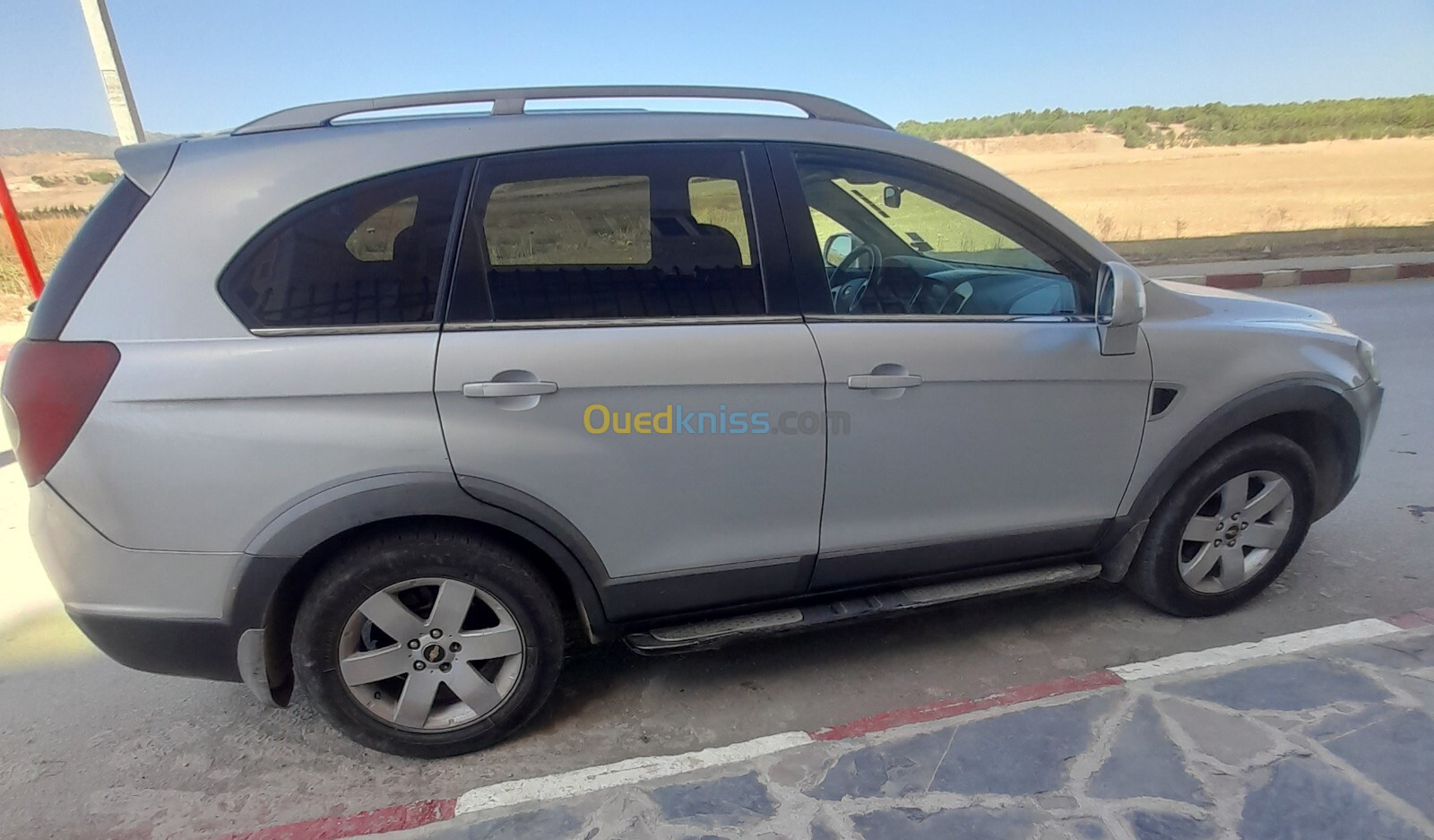 Chevrolet Captiva 2012 LT