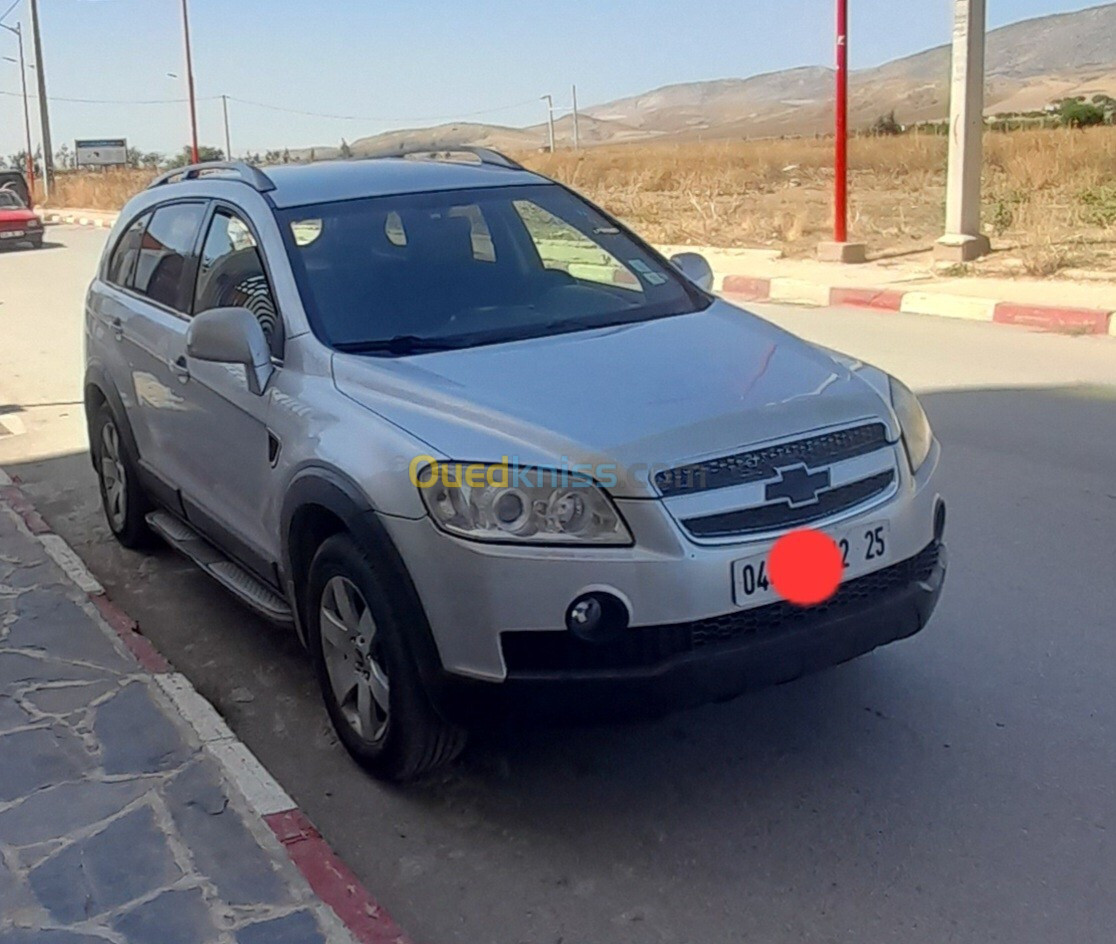 Chevrolet Captiva 2012 LT