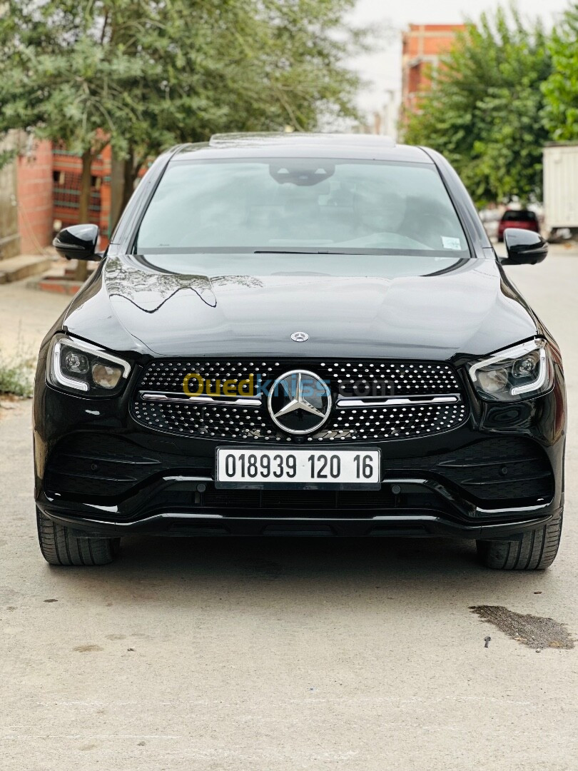 Mercedes GLC 2020 