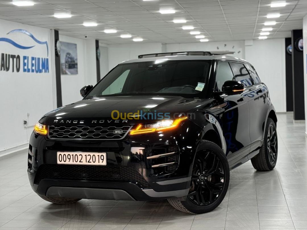 Land Rover Range Rover Evoque 2020 Dynamique 5 Portes 