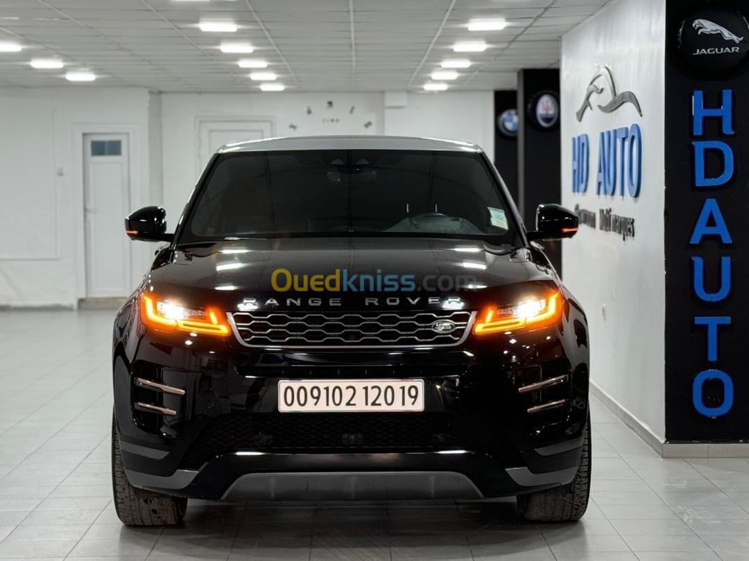 Land Rover Range Rover Evoque 2020 Dynamique 5 Portes 