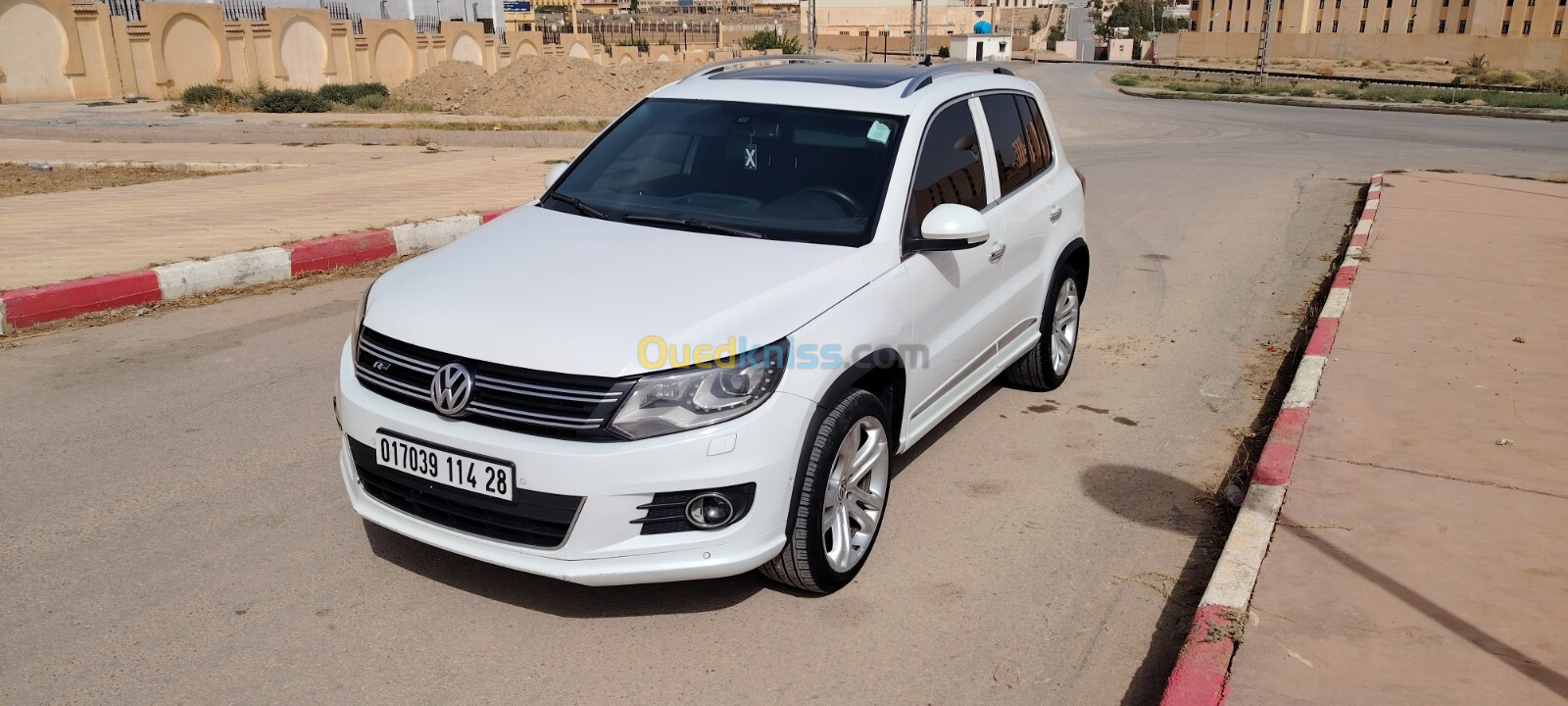 Volkswagen Tiguan 2014 R Line