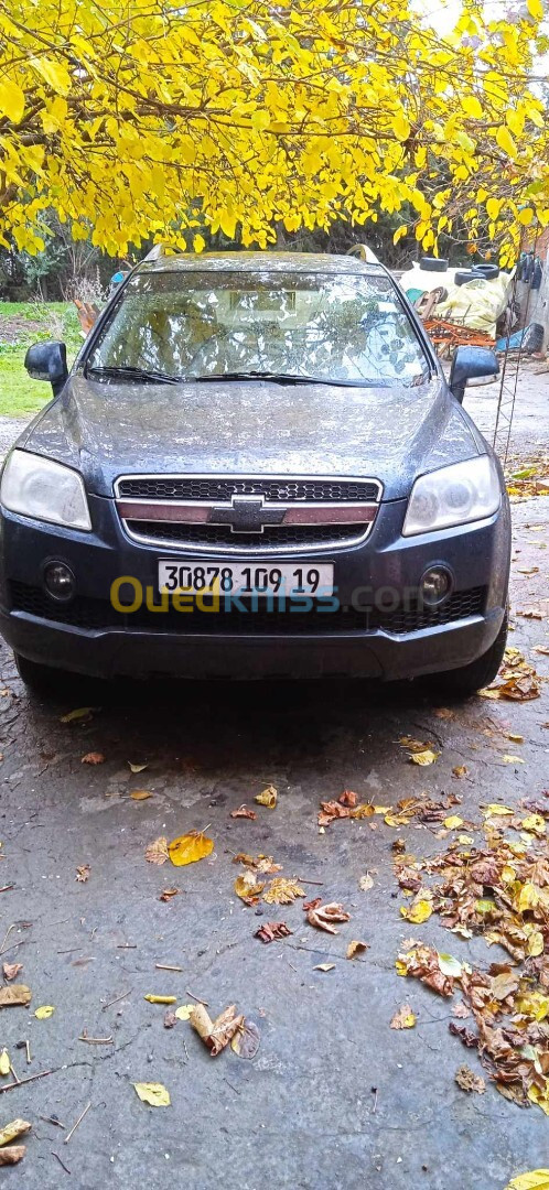 Chevrolet Captiva 2009 LT