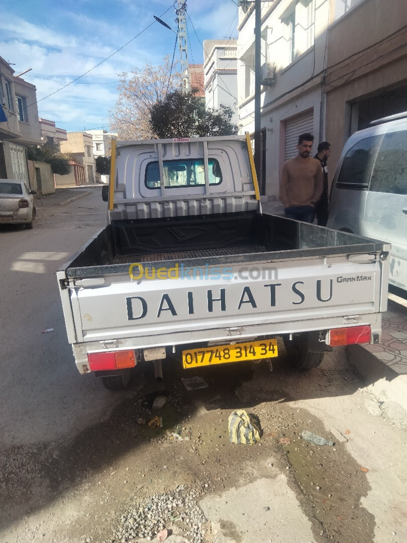 Daihatsu Gran Max 2014 Pick Up