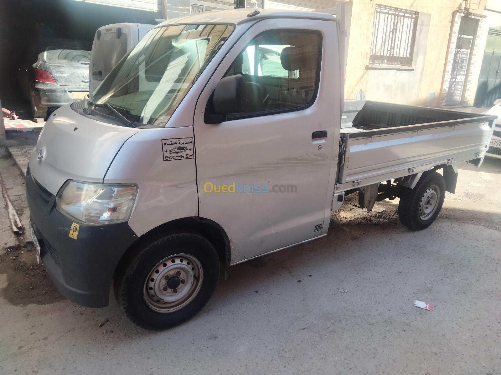 Daihatsu Gran Max 2014 Pick Up