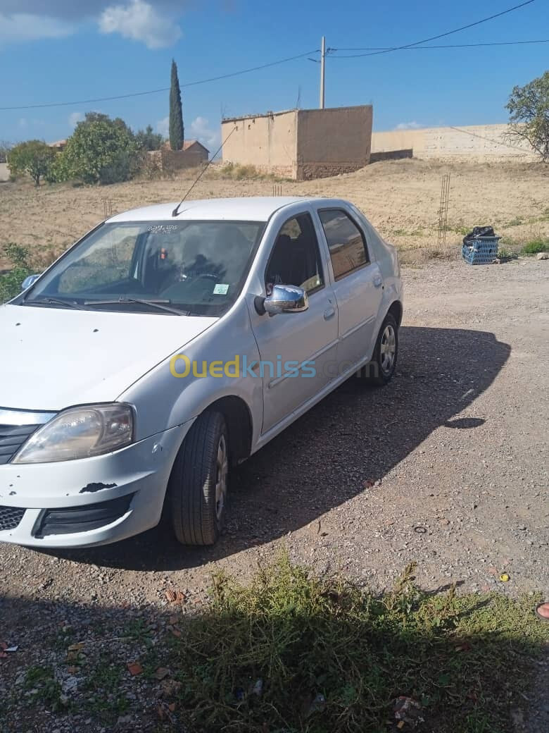 Dacia Logan 2011 